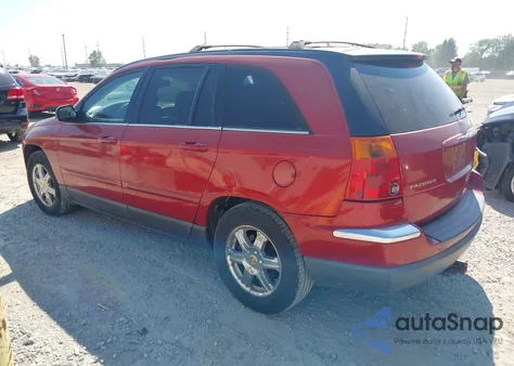 2004 Chrysler Pacifica из США, поврежденный, VIN 2C8GM68414R373605